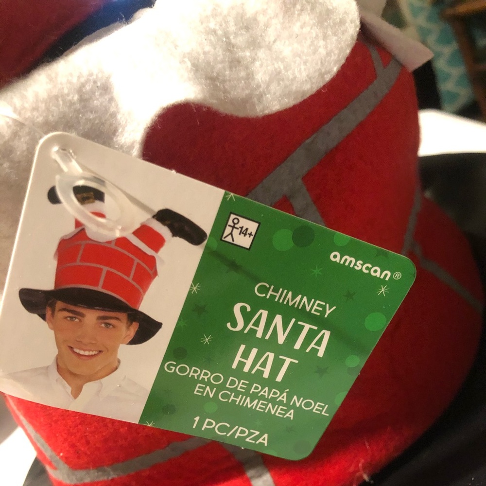 Christmas Santa Hat